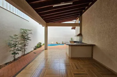 Casa em condomínio para aluguel no colina do sabiá, ribeirão preto, sp, 3 quartos, 3 suítes