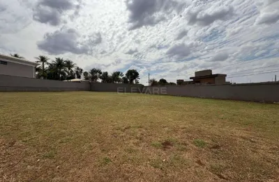 Terreno à venda no mirante royal park, ribeirão preto, sp,