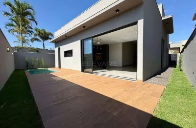 Casa em condomínio à venda no quinta dos ventos, ribeirão preto, sp, 3 quartos, 3 suítes