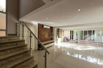 Casa em condomínio para aluguel no reserva domaine, ribeirão preto, sp, 3 quartos, 3 suítes