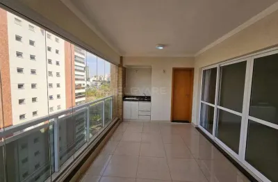 Apartamento para aluguel no jaó, ribeirão preto, sp, 3 quartos, 3 suítes