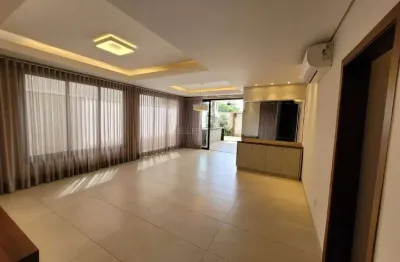 Casa em condomínio para aluguel no villa romana ii, ribeirão preto, sp, 3 quartos, 3 suítes