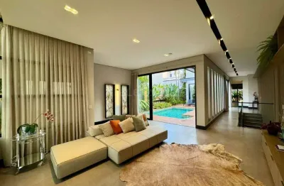 Casa em condomínio à venda no alphaville 1, ribeirão preto, sp, 4 quartos, 4 suítes