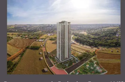 Apartamento à venda no cidade de seattle, ribeirão preto, sp, 4 quartos, 4 suítes