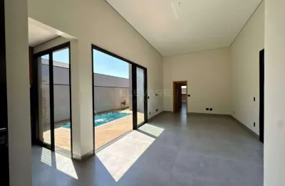 Casa em condomínio à venda no quinta da mata i, ribeirão preto, sp, 3 quartos, 1 suíte