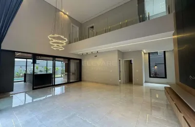 Casa em condomínio à venda no quinta dos ventos, ribeirão preto, sp, 3 quartos, 3 suítes