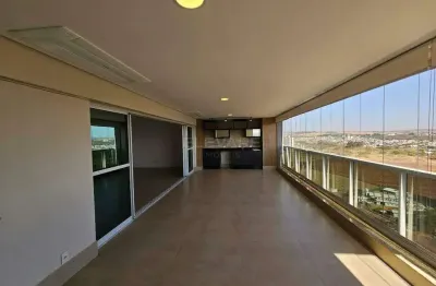 Apartamento para aluguel no cidade de vancouver, ribeirão preto, sp, 3 quartos, 3 suítes