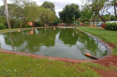 Terreno em condomínio fechado à venda na Rua Arlindo Carlucci, Royal Park, Ribeirão Preto