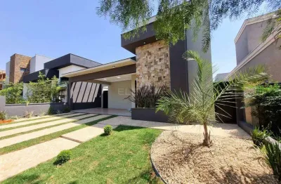 Casa em condomínio à venda no portal da mata, ribeirão preto, sp, 3 quartos, 3 suítes