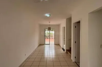 Casa em condomínio para aluguel no praças do sul, ribeirão preto, sp, 3 quartos, 1 suíte