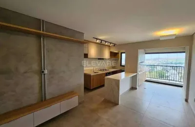 Apartamento para aluguel no harmonia, ribeirão preto, sp, 2 quartos, 2 suítes