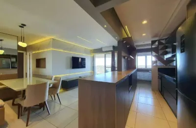 Apartamento para aluguel no upper ribeirão, ribeirão preto, sp, 2 quartos, 2 suítes