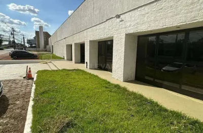 Barracão / Galpão / Depósito para alugar na Avenida Presidente Castelo Branco, Nova Ribeirânia, Ribeirão Preto