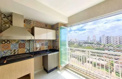 Apartamento para aluguel no jardim luxemburgo, ribeirão preto, sp, 3 quartos, 3 suítes