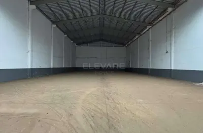 Barracão / Galpão / Depósito para alugar na Avenida Doutor Antônio Alves Passig, Residencial e Comercial Palmares, Ribeirão Preto