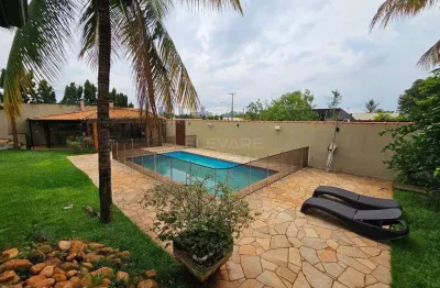 Casa em condomínio para aluguel no bosque das colinas, ribeirão preto, sp, 4 quartos, 3 suítes