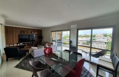 Apartamento à venda no les alpes, ribeirão preto, sp, 3 quartos, 3 suítes