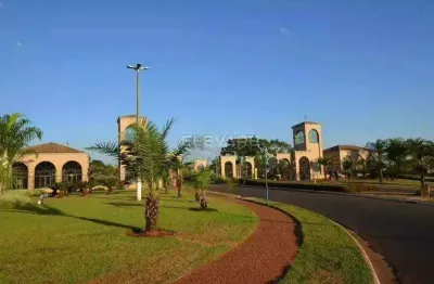 Terreno à venda no nova aliança sul , ribeirão preto, sp,