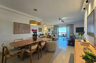 Apartamento à venda no sequóia, ribeirão preto, sp, 3 quartos, 3 suítes