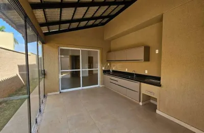 Casa em condomínio para aluguel no alto do vale, ribeirão preto, sp, 3 quartos, 1 suíte