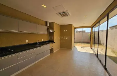 Casa em condomínio para aluguel no alto do vale, ribeirão preto, sp, 3 quartos, 1 suíte