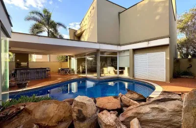 Casa em condomínio à venda no ipê amarelo, ribeirão preto, sp, 2 quartos, 2 suítes