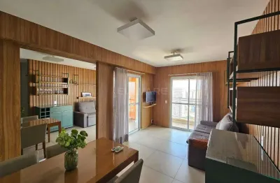 Apartamento para aluguel no apogeo, ribeirão preto, sp, 2 quartos, 1 suíte