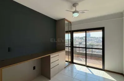 Apartamento para aluguel no mediterranée, ribeirão preto, sp, 3 quartos, 1 suíte