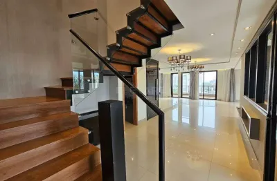 Cobertura à venda no hydepark , ribeirão preto, sp, 4 quartos, 4 suítes