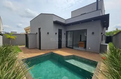 Casa em condomínio para aluguel no quinta dos ventos, ribeirão preto, sp, 3 quartos, 3 suítes