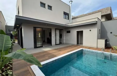 Casa em condomínio para aluguel no san marco - ilha modena, ribeirão preto, sp, 3 quartos, 3 suítes