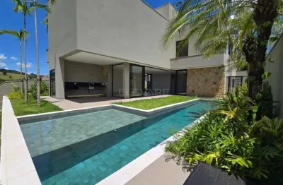 Casa em condomínio à venda no alphaville 1, ribeirão preto, sp, 4 quartos, 4 suítes