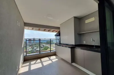 Apartamento para aluguel no authoria fascínio, ribeirão preto, sp, 2 quartos, 2 suítes