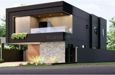 Casa em condomínio à venda no terras de florença, ribeirão preto, sp, 4 quartos, 4 suítes