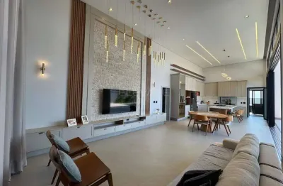 Casa em condomínio à venda no quinta dos ventos, ribeirão preto, sp, 3 quartos, 3 suítes