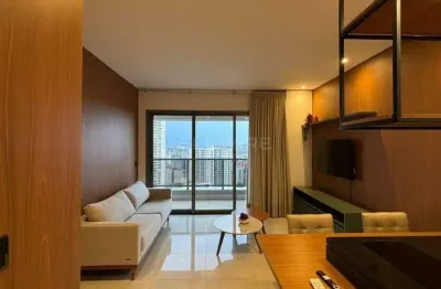 Apartamento para aluguel no le monde parc, ribeirão preto, sp, 1 quarto, 1 suíte