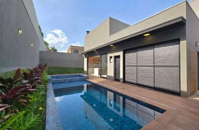 Casa em condomínio à venda no alphaville 3, ribeirão preto, sp, 4 quartos, 4 suítes