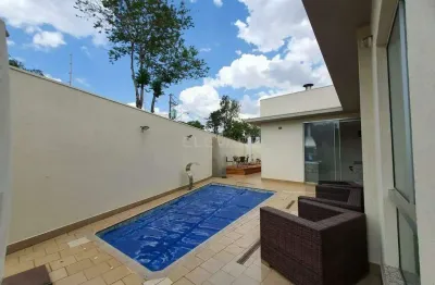Casa em condomínio para aluguel no nova aliança sul , ribeirão preto, sp, 3 quartos, 3 suítes