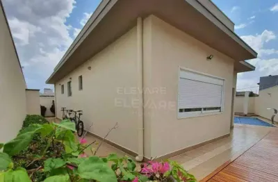 Casa em condomínio para aluguel no nova aliança sul , ribeirão preto, sp, 3 quartos, 3 suítes