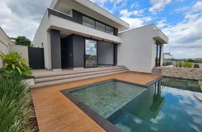 Casa em condomínio à venda no alphaville 1, ribeirão preto, sp, 3 quartos, 3 suítes