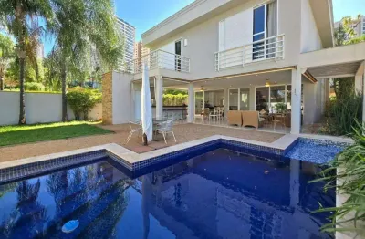 Casa em condomínio à venda no magnólias, ribeirão preto, sp, 4 quartos, 4 suítes