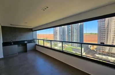Apartamento para aluguel no stradivarius, ribeirão preto, sp, 3 quartos, 3 suítes