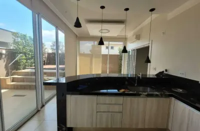 Casa em condomínio para aluguel no villa romana ii, ribeirão preto, sp, 3 quartos, 3 suítes