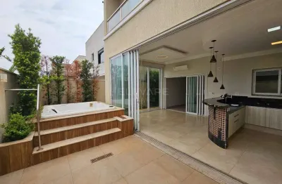 Casa em condomínio para aluguel no villa romana ii, ribeirão preto, sp, 3 quartos, 3 suítes