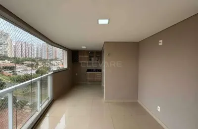 Apartamento para aluguel no emerald, ribeirão preto, sp, 3 quartos, 3 suítes