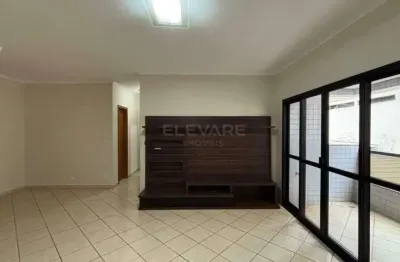 Apartamento para aluguel no plaza tower, ribeirão preto, sp, 3 quartos, 3 suítes