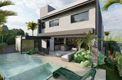 Casa em condomínio à venda no alphaville 3, ribeirão preto, sp, 5 quartos, 5 suítes