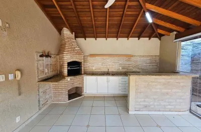 Casa em condomínio para aluguel no caimbé, ribeirão preto, sp, 3 quartos, 1 suíte