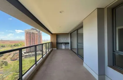 Apartamento à venda no cidade de ouro preto, ribeirão preto, sp, 3 quartos, 3 suítes