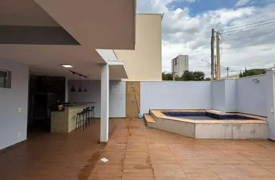 Casa em condomínio para aluguel no nova aliança, ribeirão preto, sp, 3 quartos, 2 suítes